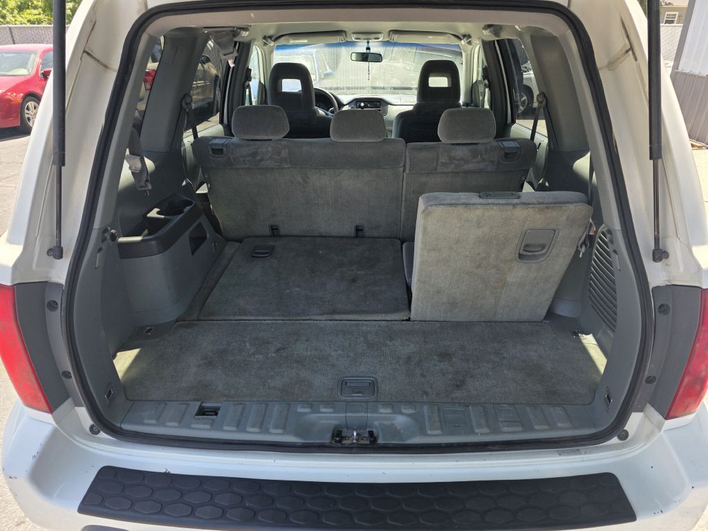 2004 Honda Pilot Image 8