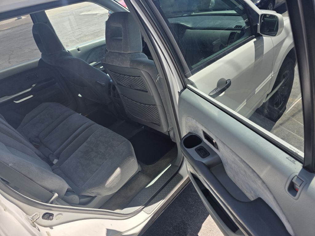 2004 Honda Pilot Image 10