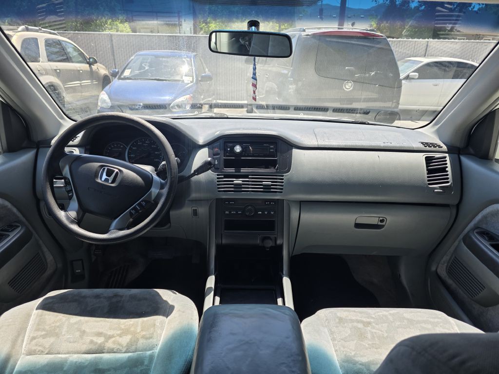 2004 Honda Pilot Image 11