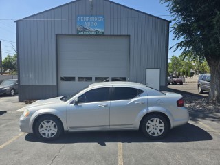 Image for 2011 Dodge Avenger Express ID: 6678942