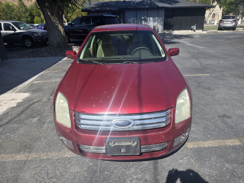 2009 Ford Fusion Image 2