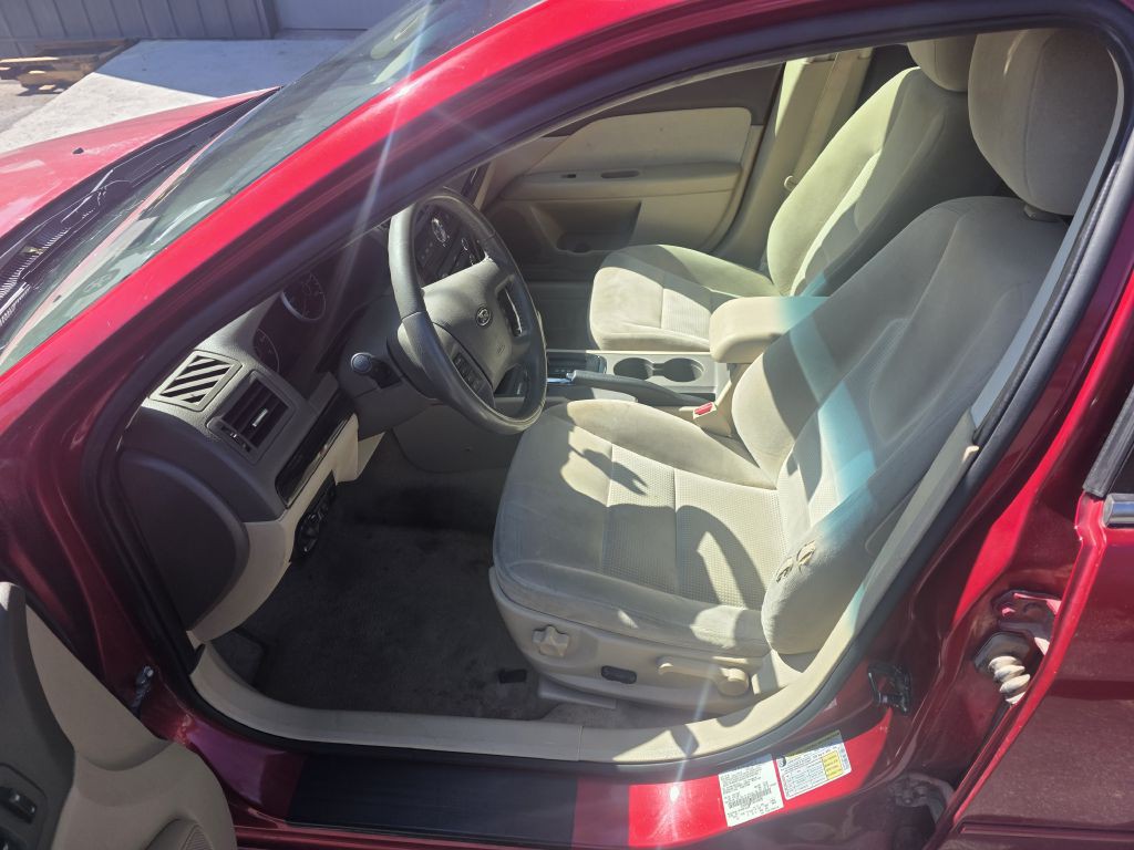 2009 Ford Fusion Image 5