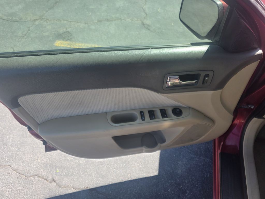 2009 Ford Fusion Image 6