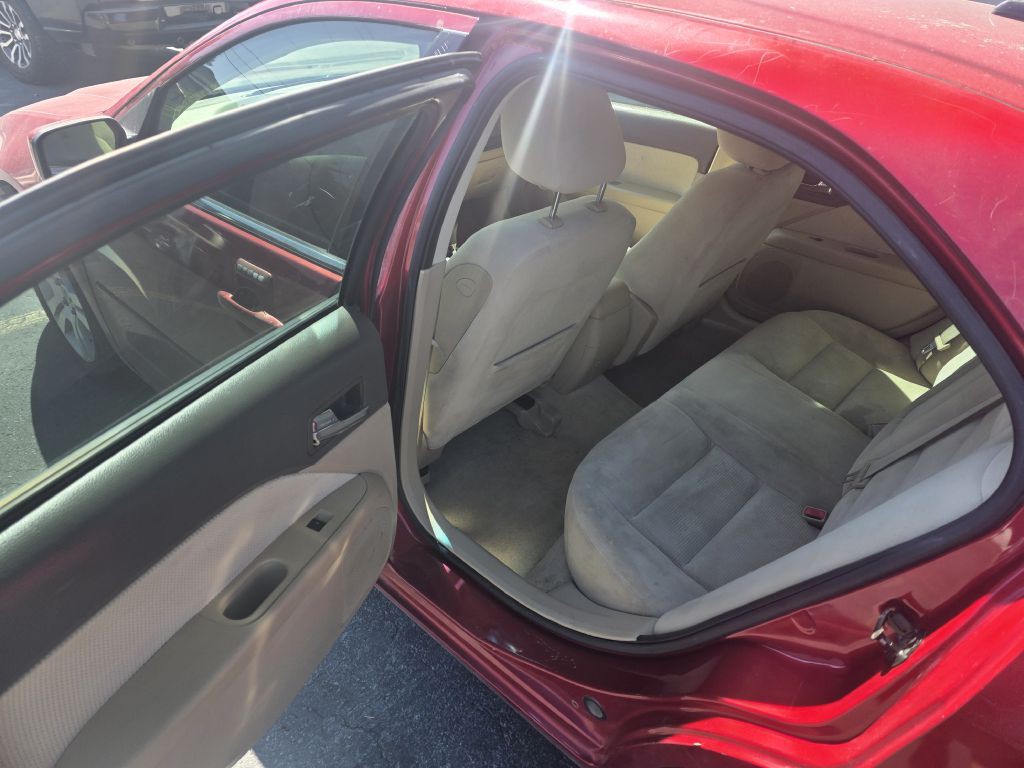 2009 Ford Fusion Image 7