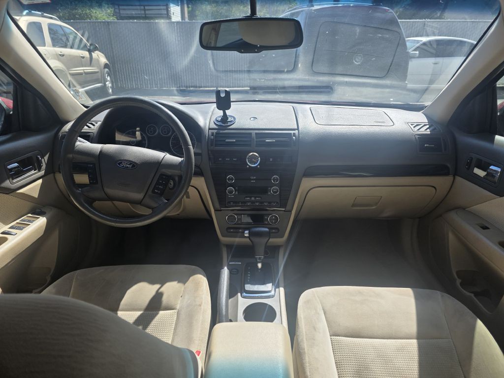 2009 Ford Fusion Image 10