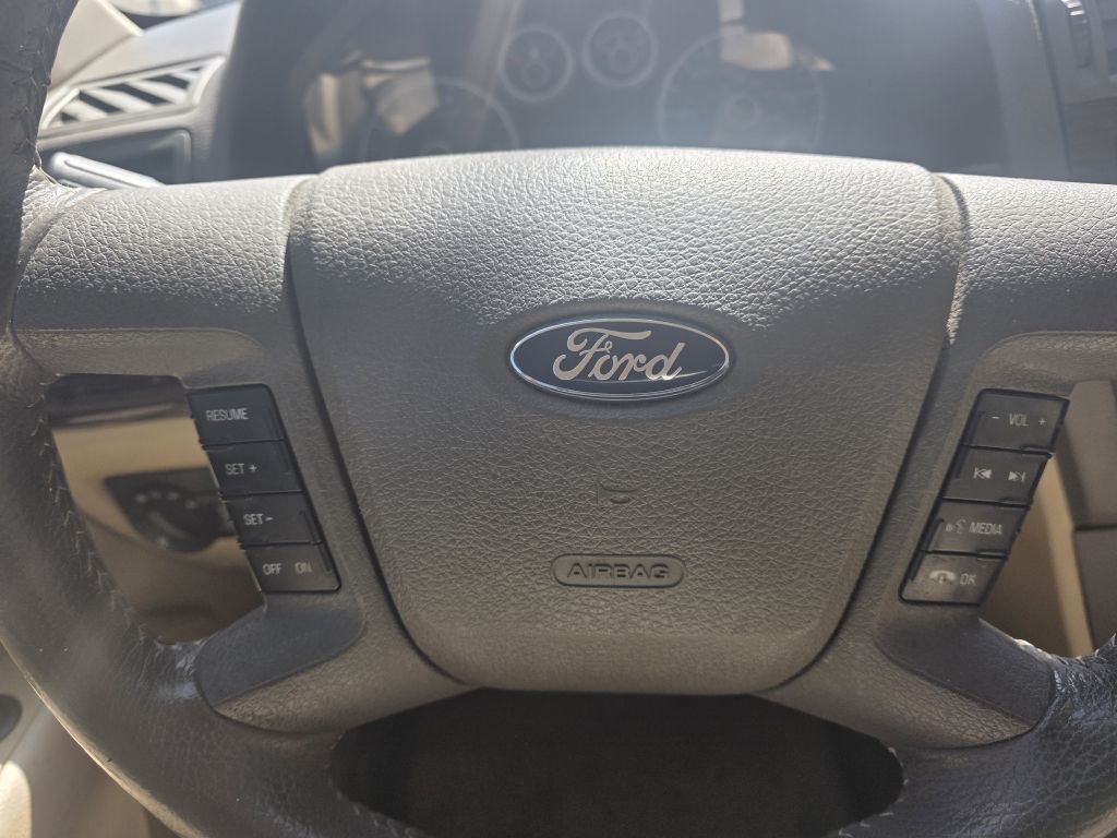 2009 Ford Fusion Image 11