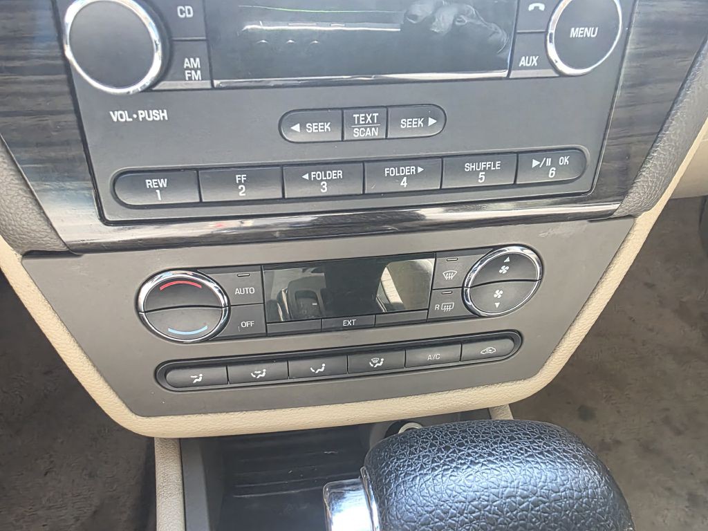 2009 Ford Fusion Image 13