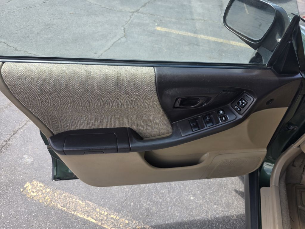 2002 Subaru Forester Image 6