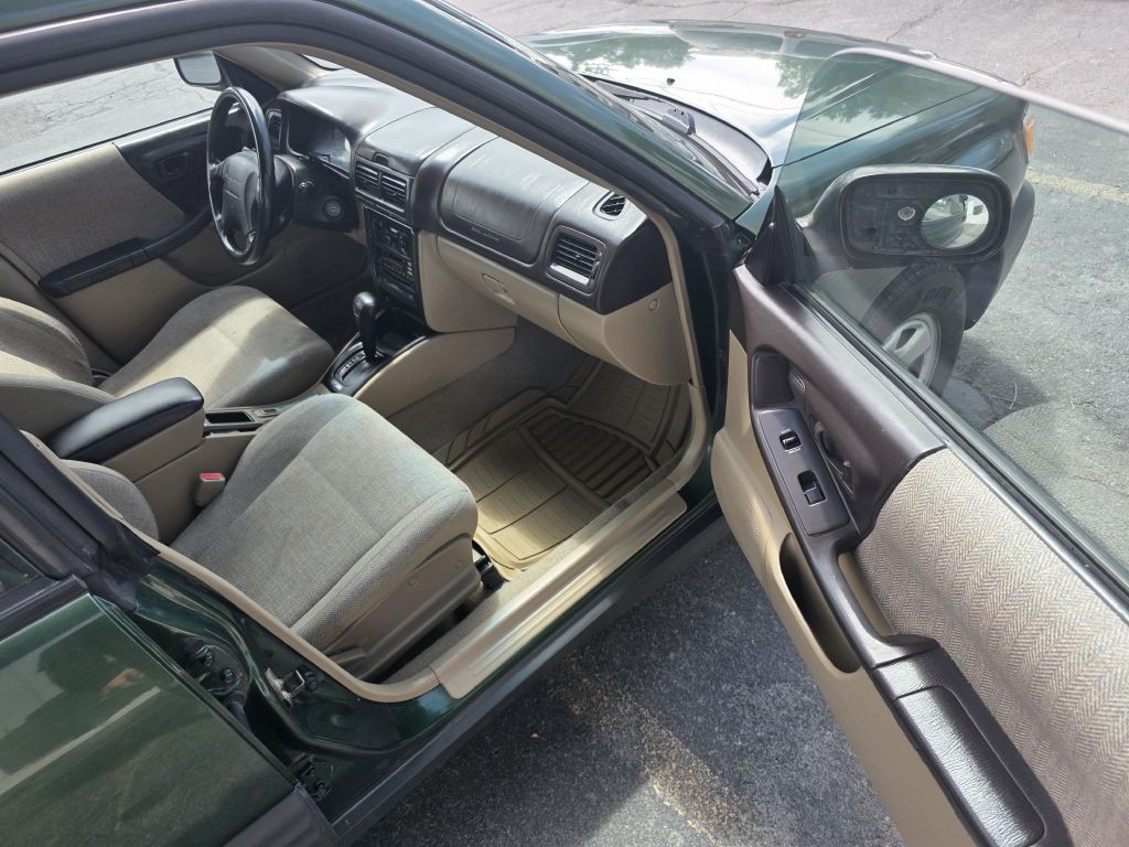 2002 Subaru Forester Image 9