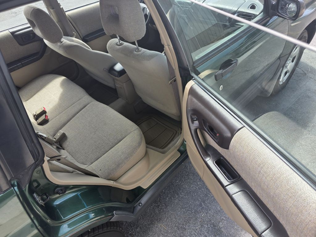 2002 Subaru Forester Image 10