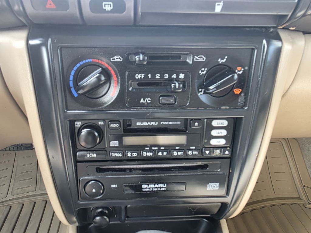 2002 Subaru Forester Image 13