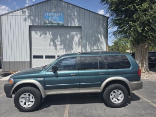 Image for 2003 Mitsubishi Montero Sport Xls ID: 6767052
