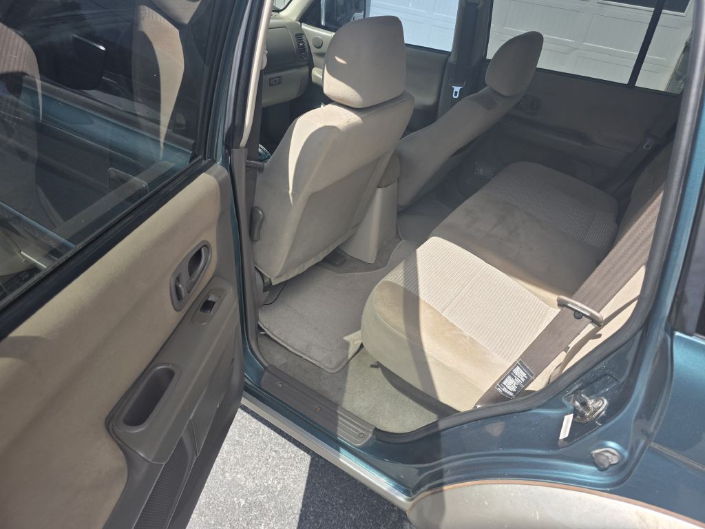 2003 Mitsubishi Montero Image 7