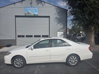 Image for 2002 Toyota Camry LE ID: 6797996