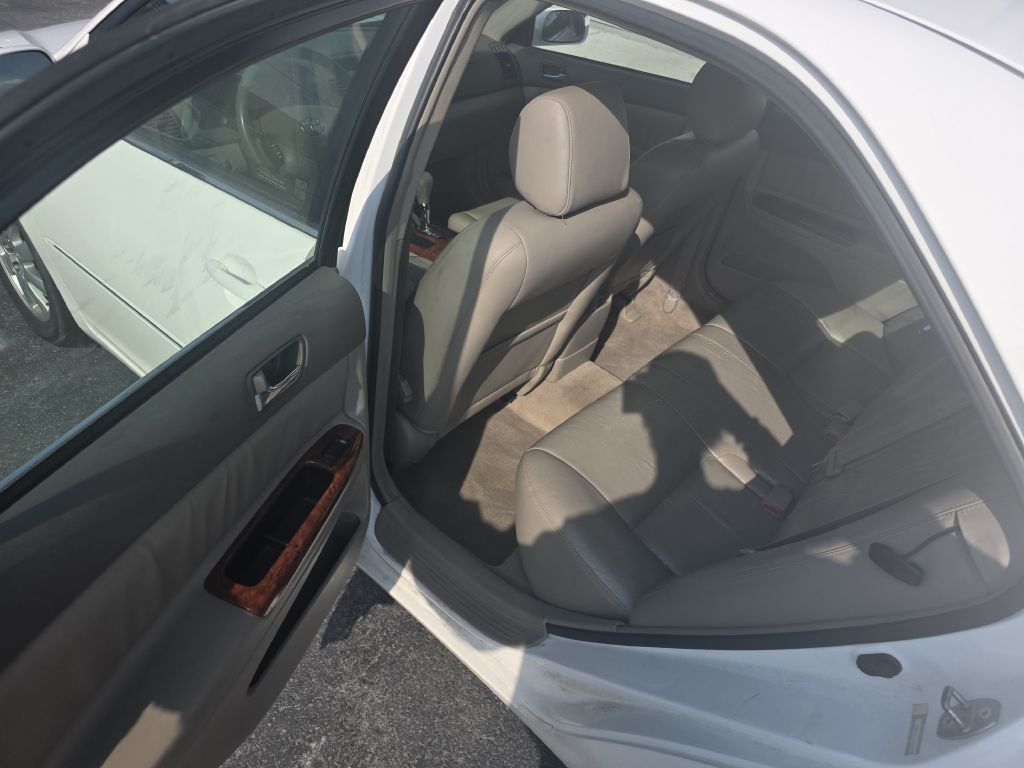 2002 Toyota Camry Image 7