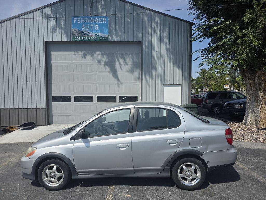2000 Toyota Echo Image 1