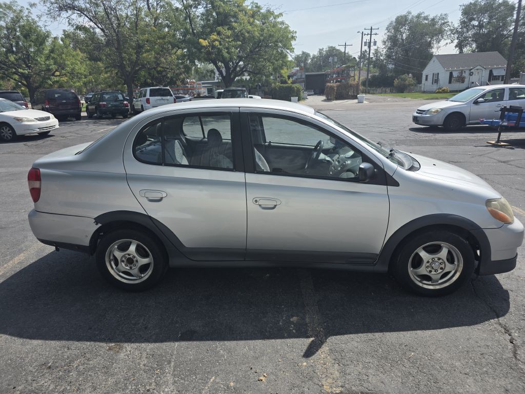 2000 Toyota Echo Image 3