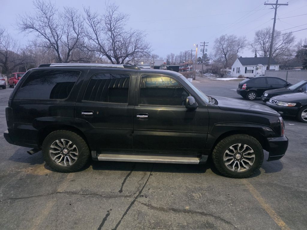 2006 Cadillac Escalade Image 3