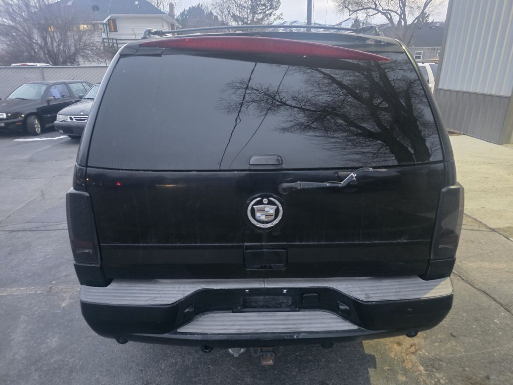 2006 Cadillac Escalade Image 4