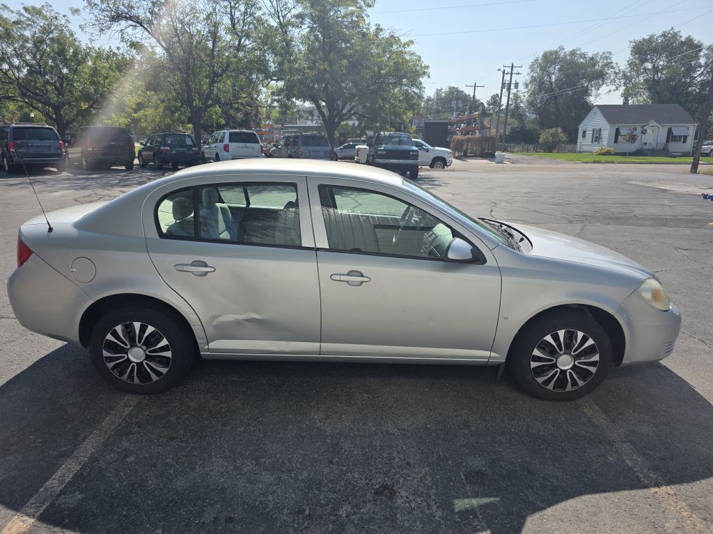 2008 Chevrolet Cobalt Image 3