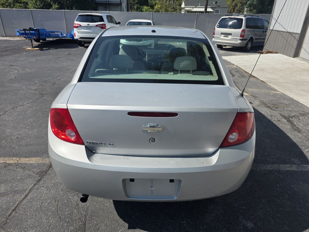 2008 Chevrolet Cobalt Image 4