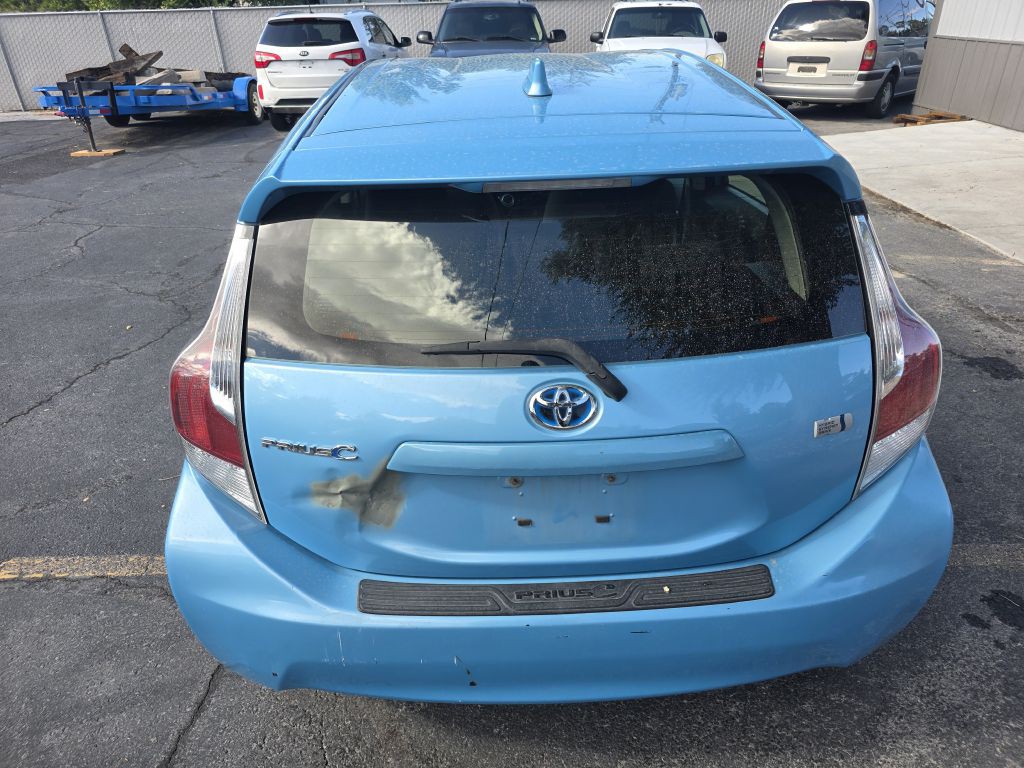 2015 Toyota Prius Image 4