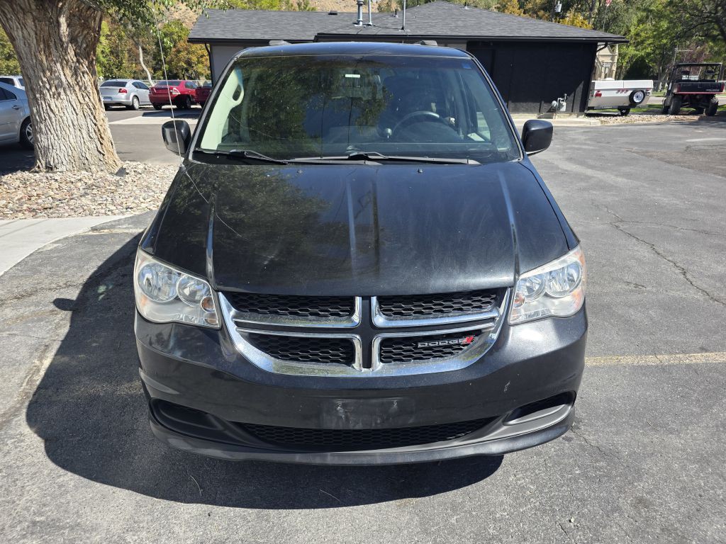2016 Dodge Grand Caravan Image 2