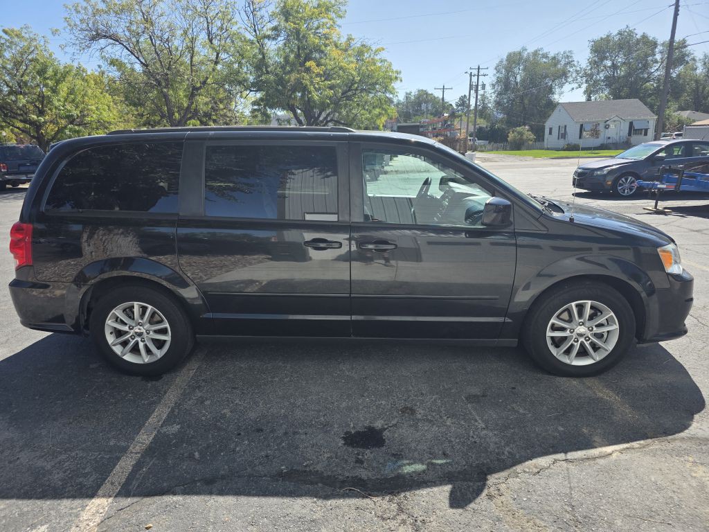 2016 Dodge Grand Caravan Image 3