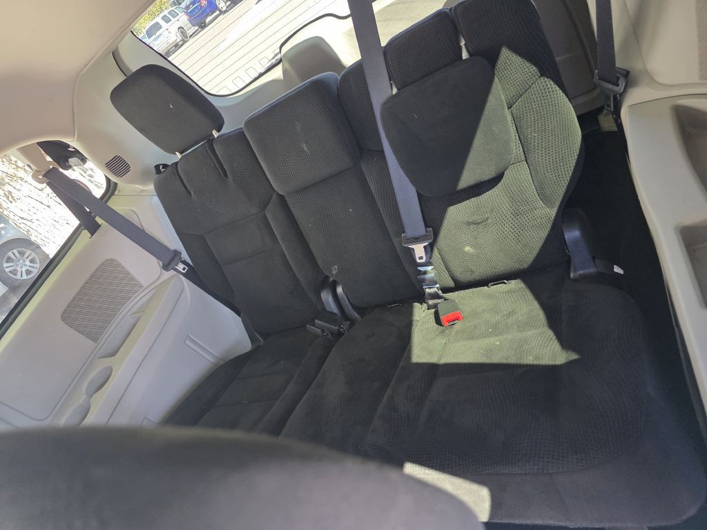 2016 Dodge Grand Caravan Image 8