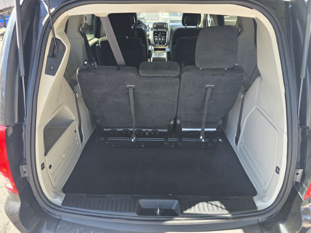 2016 Dodge Grand Caravan Image 9