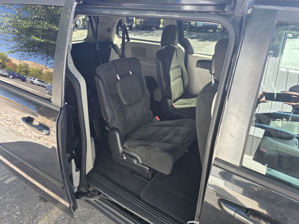 2016 Dodge Grand Caravan Image 11