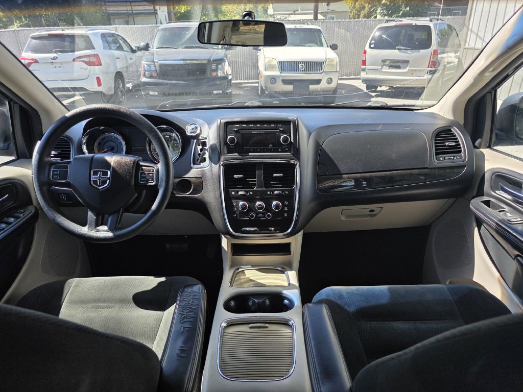 2016 Dodge Grand Caravan Image 12