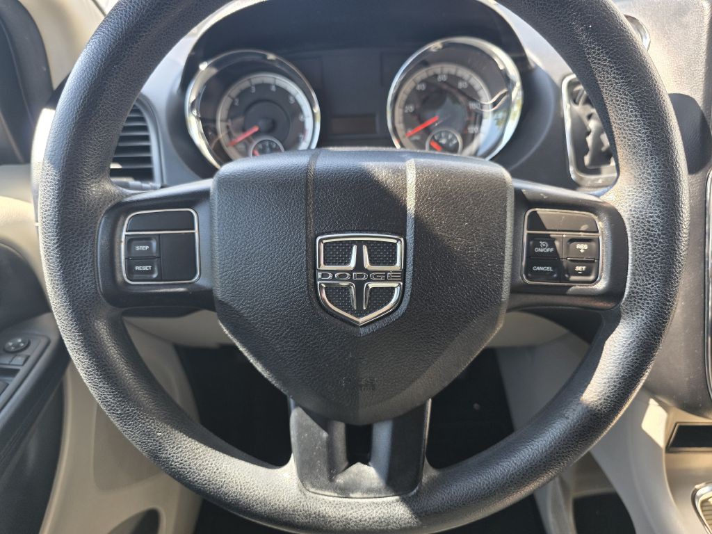 2016 Dodge Grand Caravan Image 13