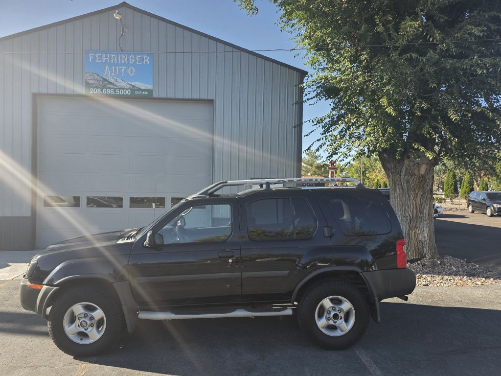 2002 Nissan Xterra Image 1