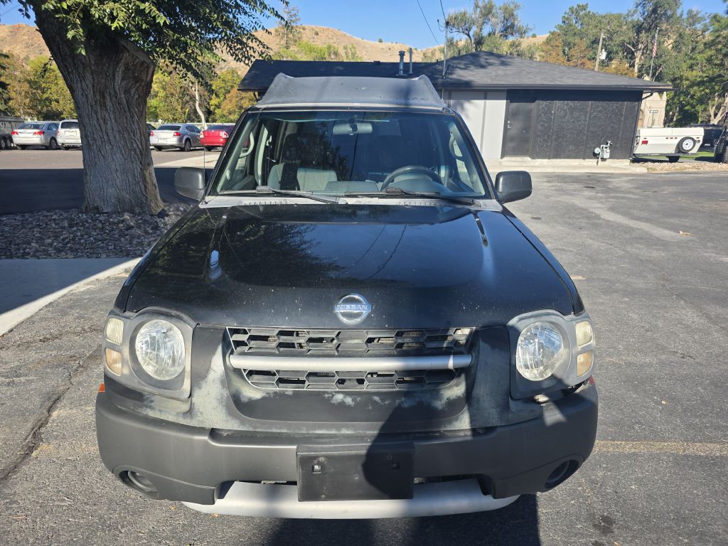 2002 Nissan Xterra Image 2