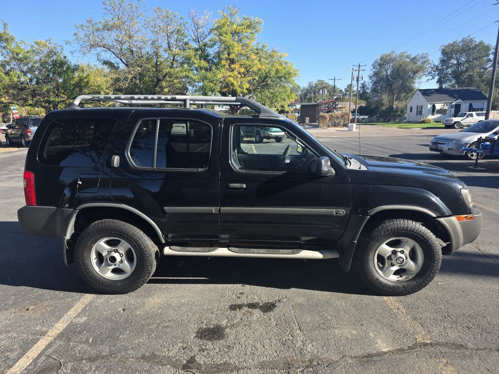 2002 Nissan Xterra Image 3