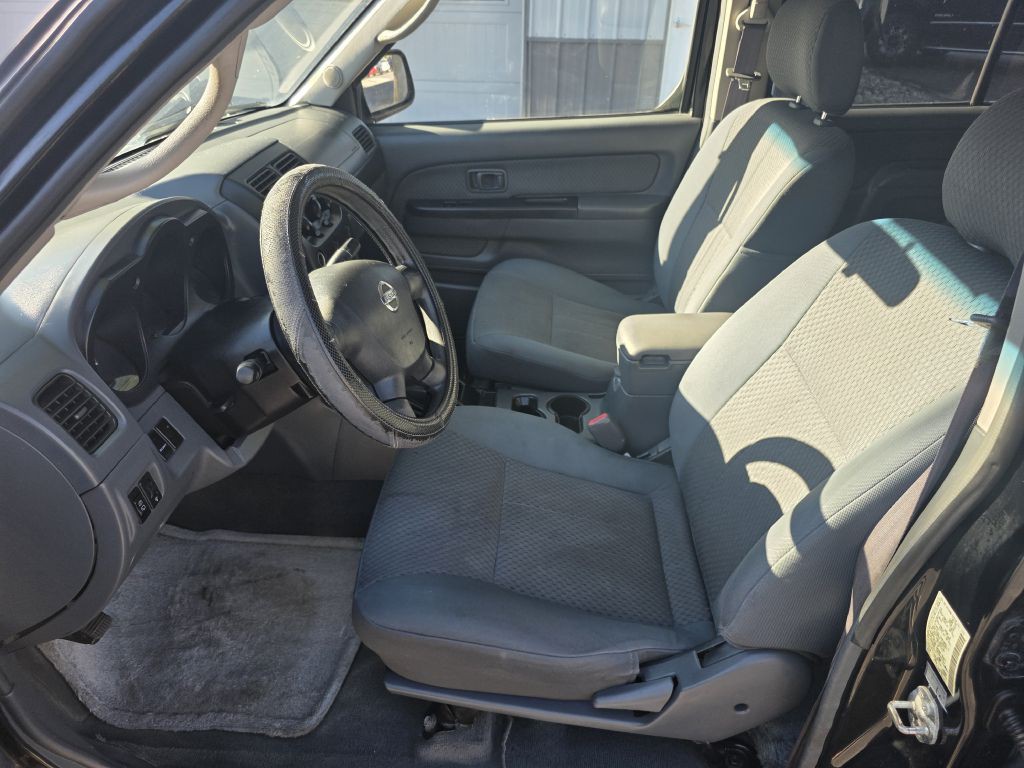 2002 Nissan Xterra Image 6