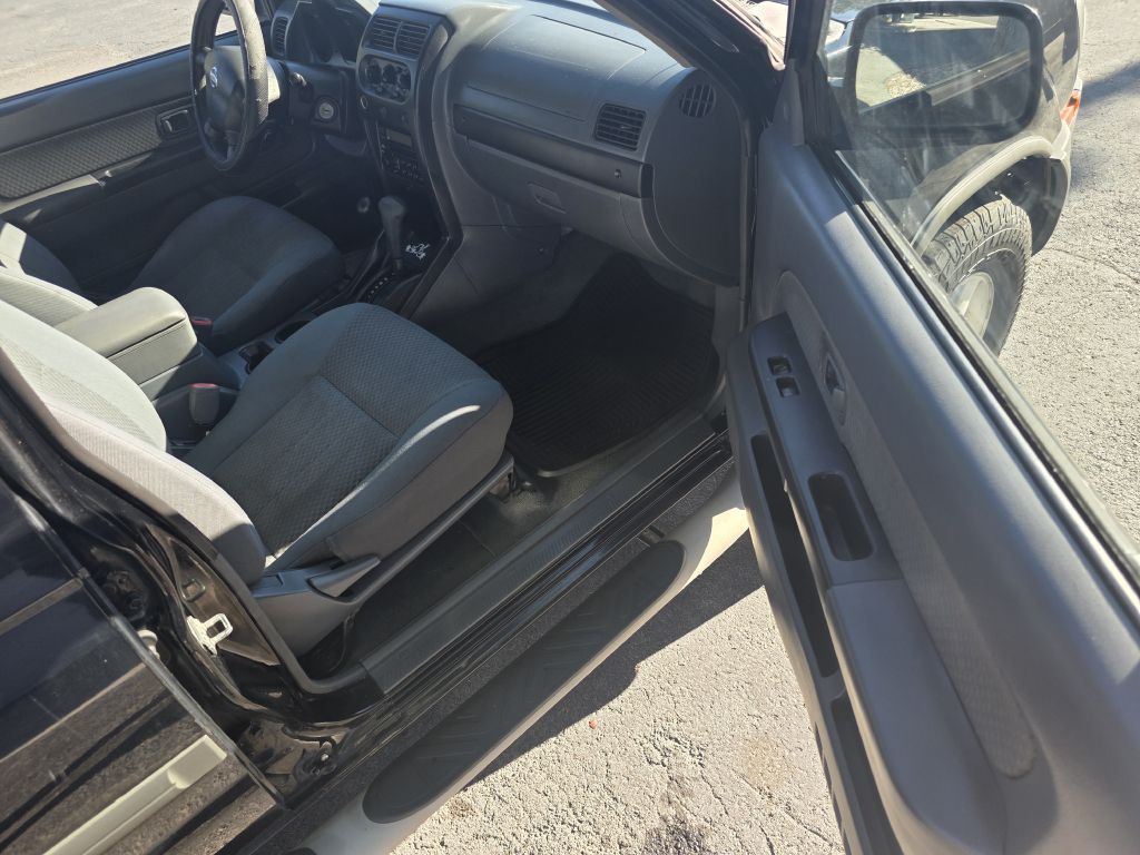 2002 Nissan Xterra Image 9