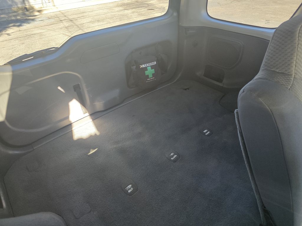 2002 Nissan Xterra Image 11