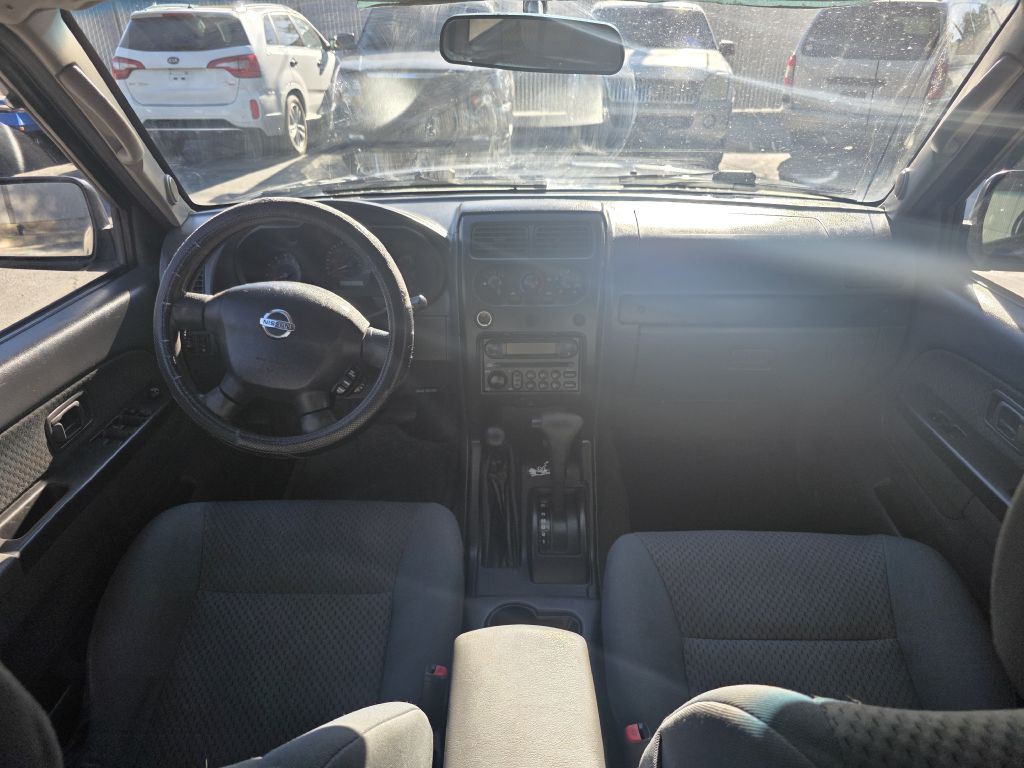 2002 Nissan Xterra Image 12