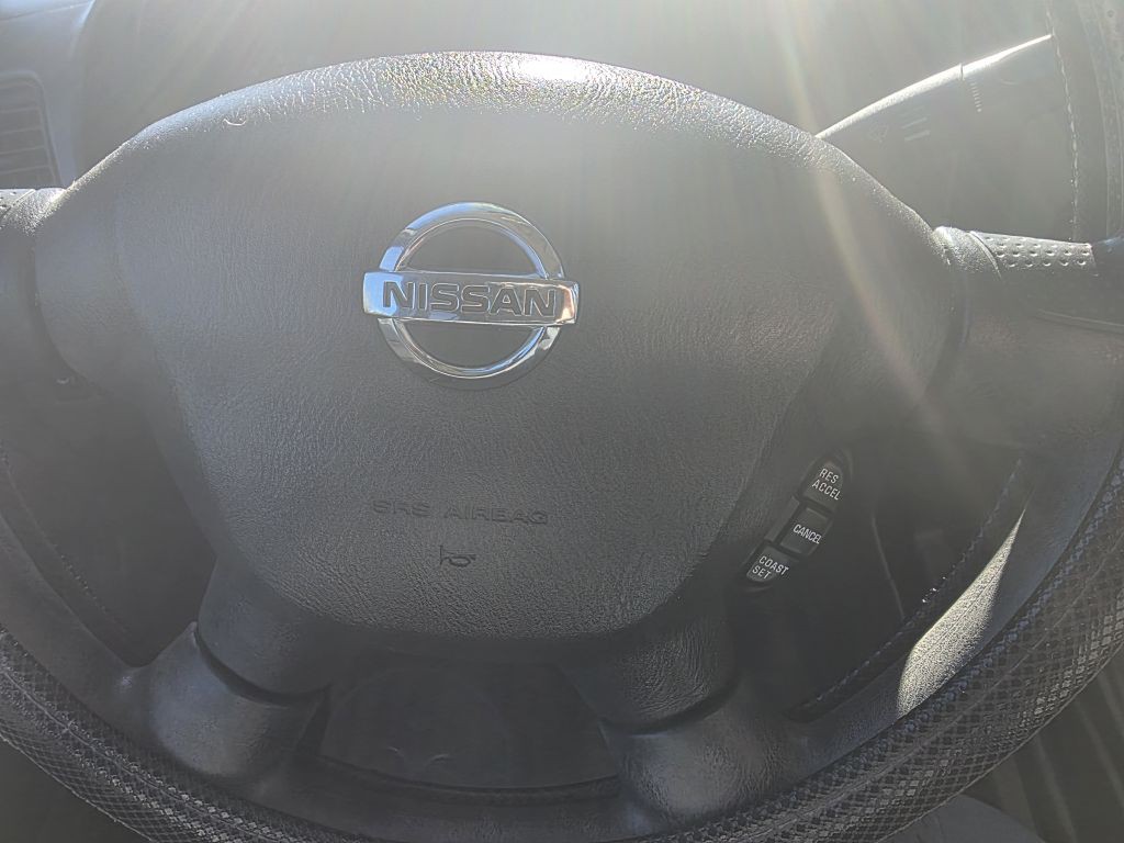 2002 Nissan Xterra Image 13