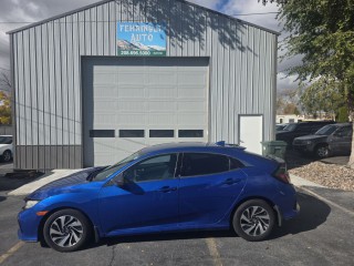 Image for 2017 Honda Civic LX ID: 6956349