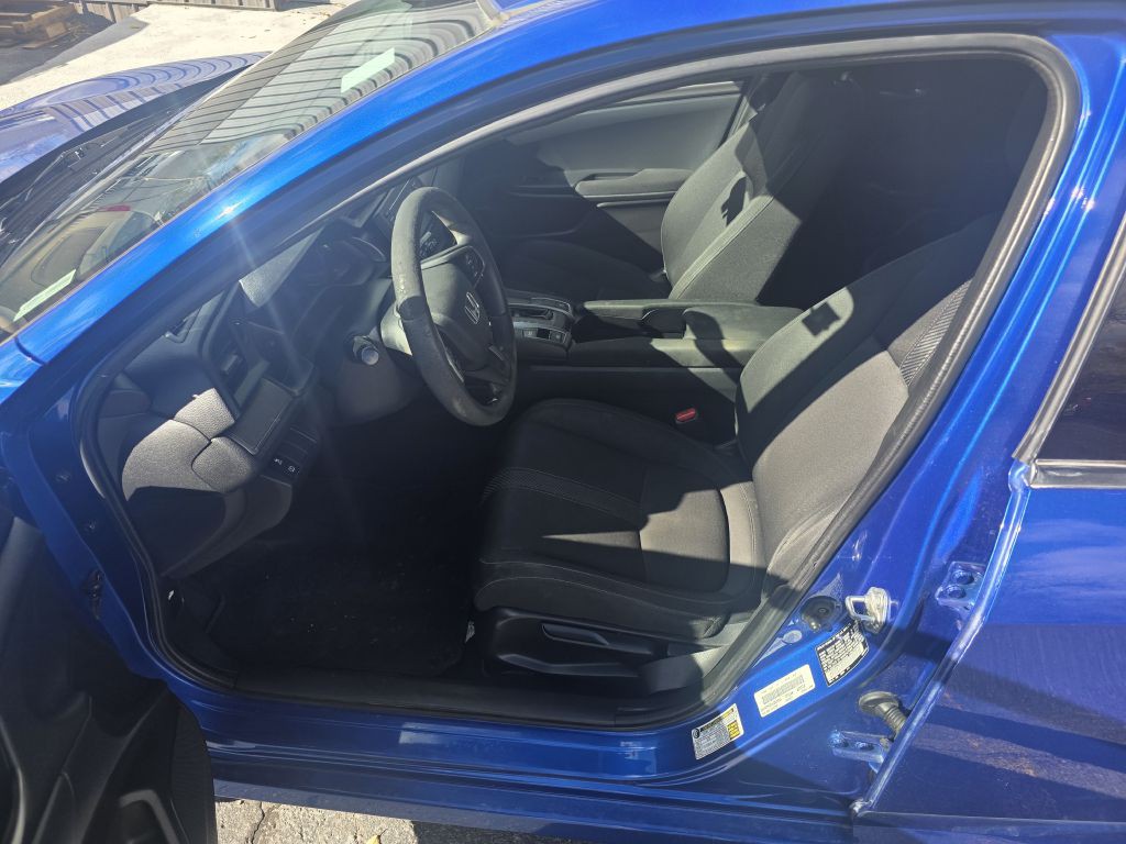 2017 Honda Civic Image 5