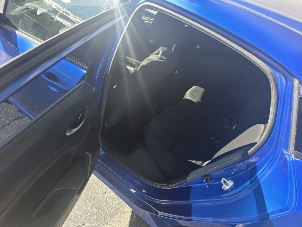 2017 Honda Civic Image 7