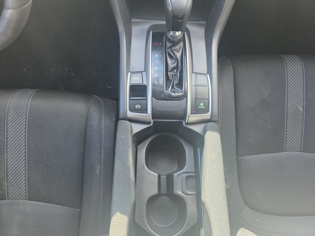 2017 Honda Civic Image 13