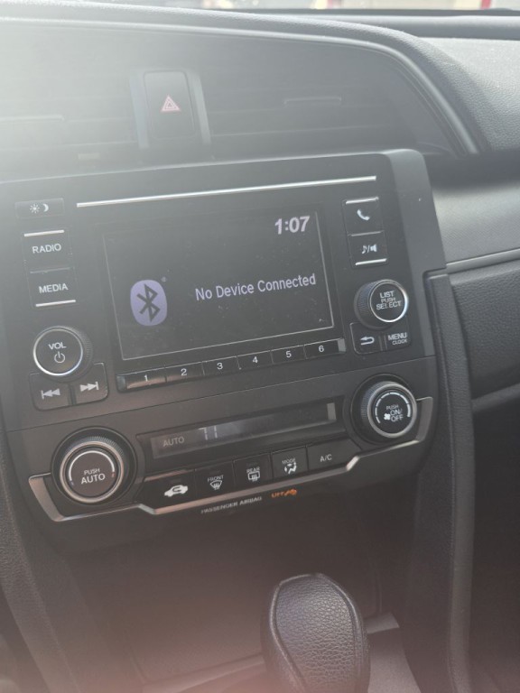 2017 Honda Civic Image 14