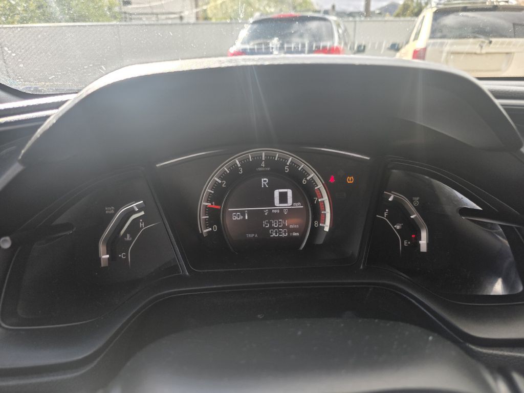 2017 Honda Civic Image 16