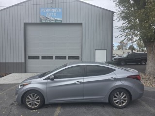 Image for 2016 Hyundai Elantra SE ID: 6966023