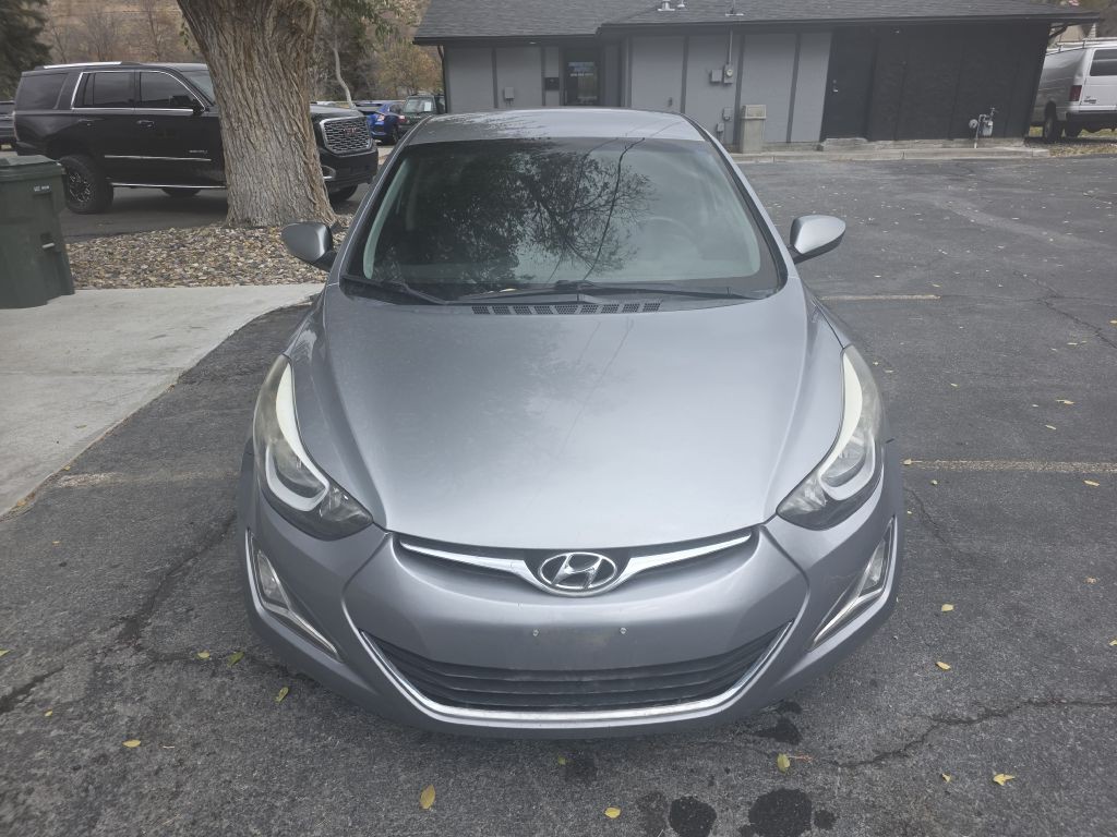 2016 Hyundai Elantra Image 2