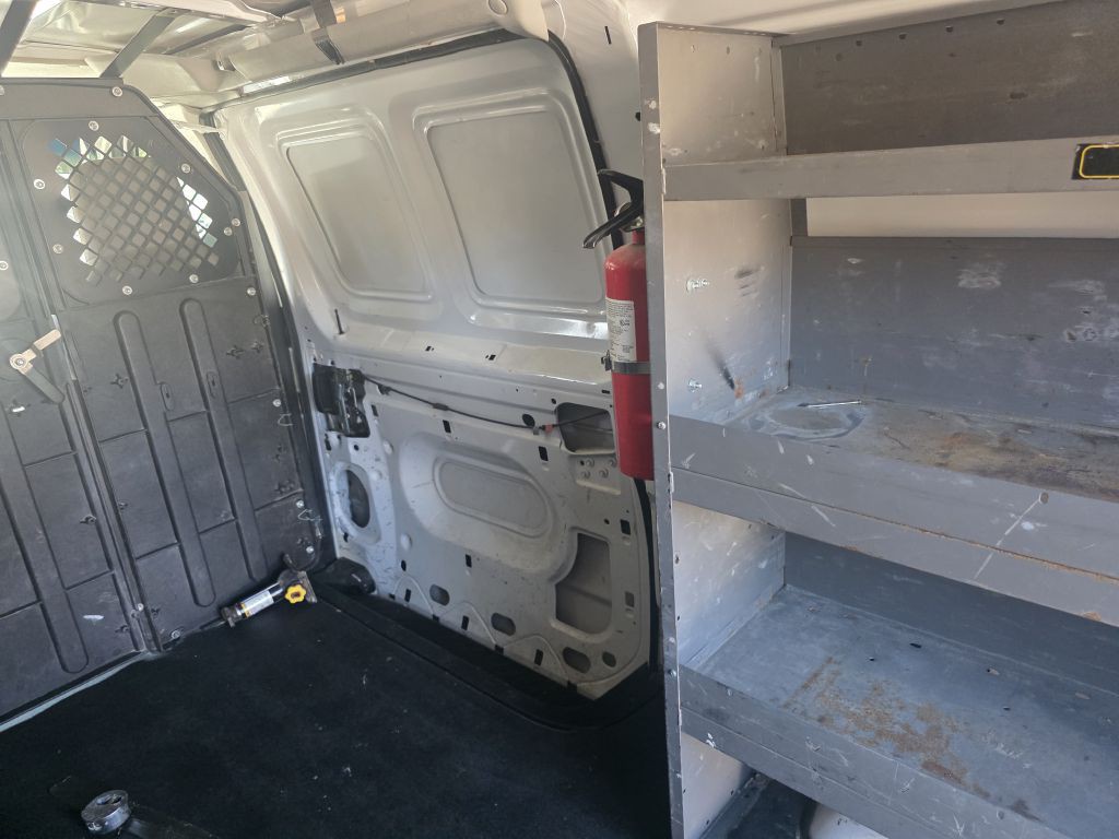 2011 Ford Econoline Image 8